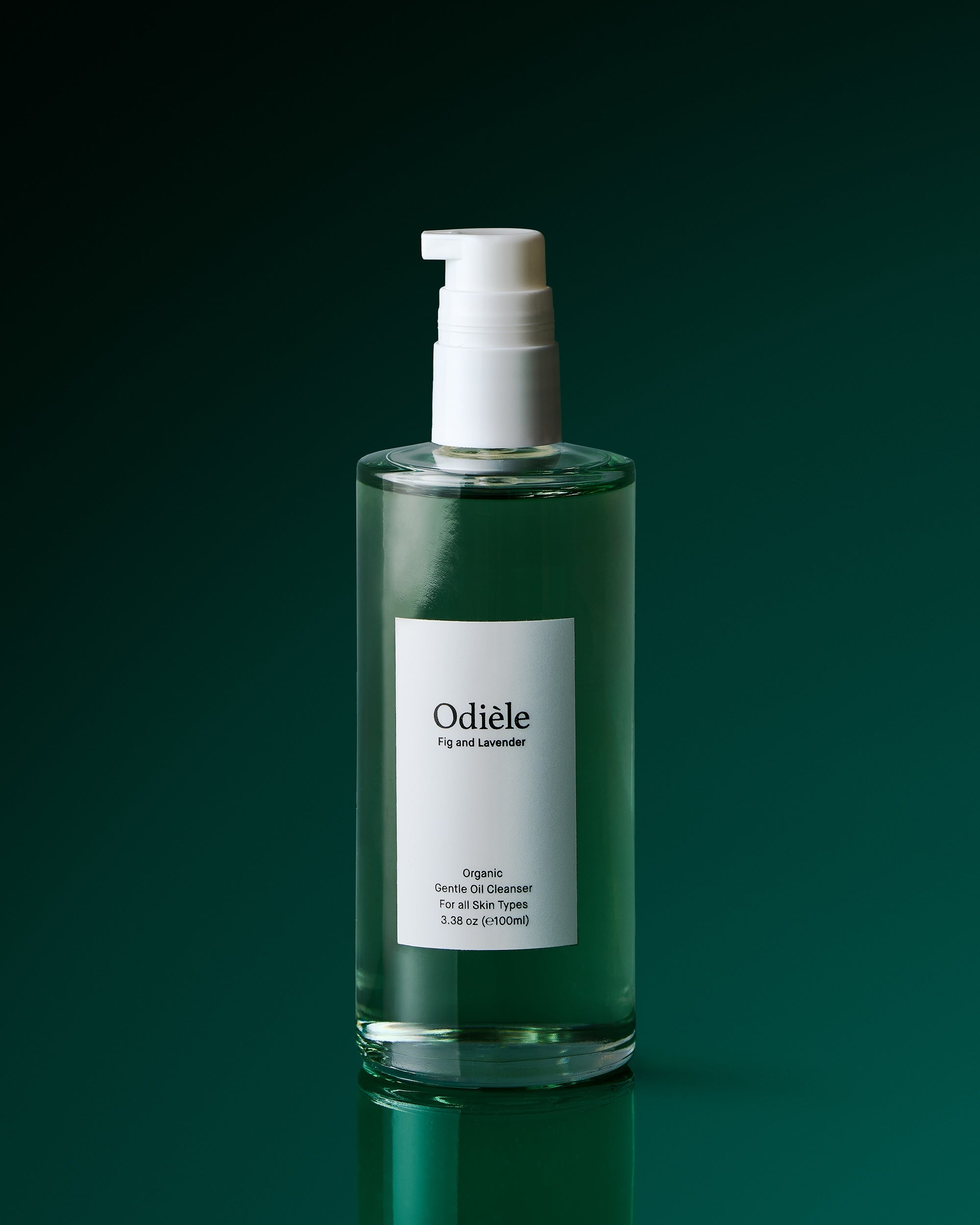 Fig and Lavender Cleanser