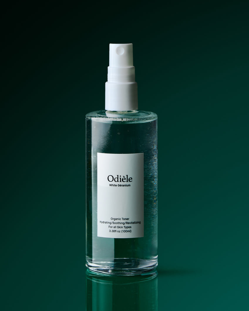 White Géranium Toner